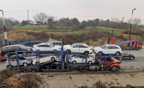 轎車托運